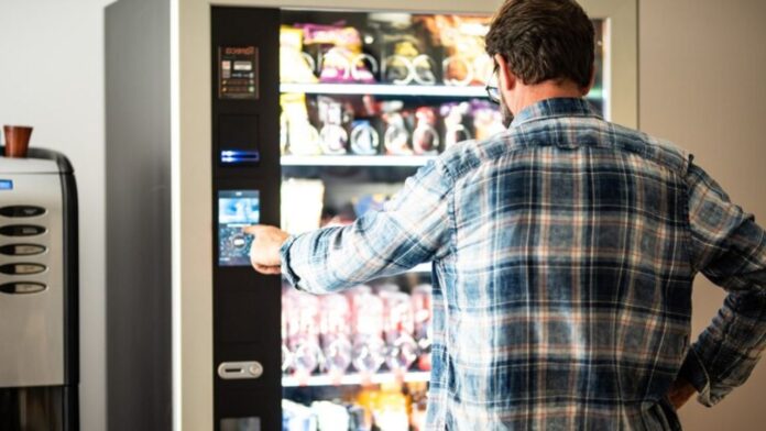 How to Start a Vending Machine Business